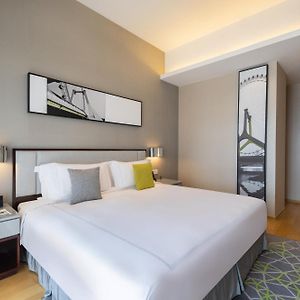 Cm Service Apartment Tianjin